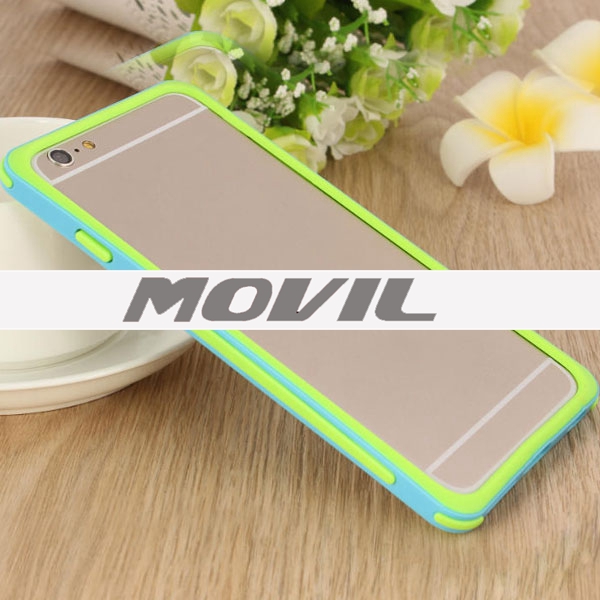 NP-1766 Protectores para iPhone 6-8